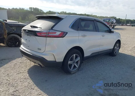 2019 Ford Edge Sel from USA, damaged, VIN 2FMPK4J91KBB27060